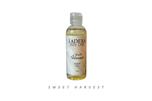 Ladexa Skin Care: Sweet Harvest Body Oil - 100ml